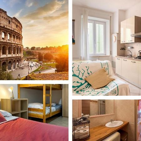 Spacious Apartment Near St Peter'S Church Rome Luaran gambar
