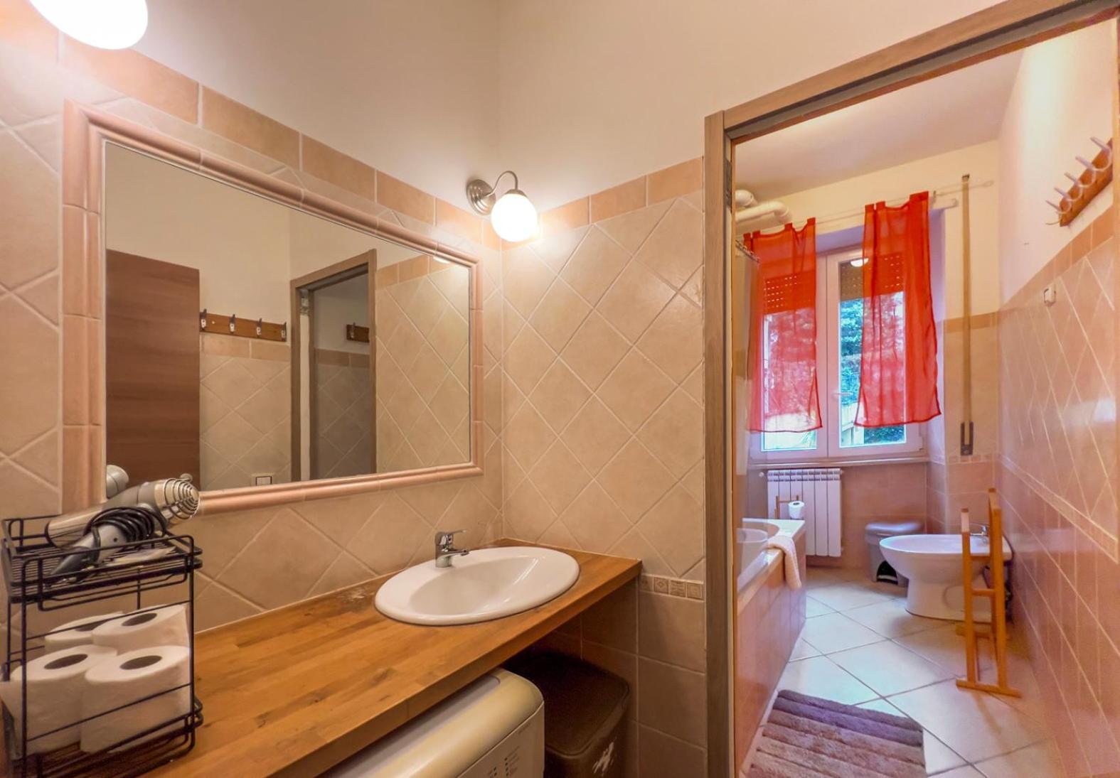 Spacious Apartment Near St Peter'S Church Rome Luaran gambar