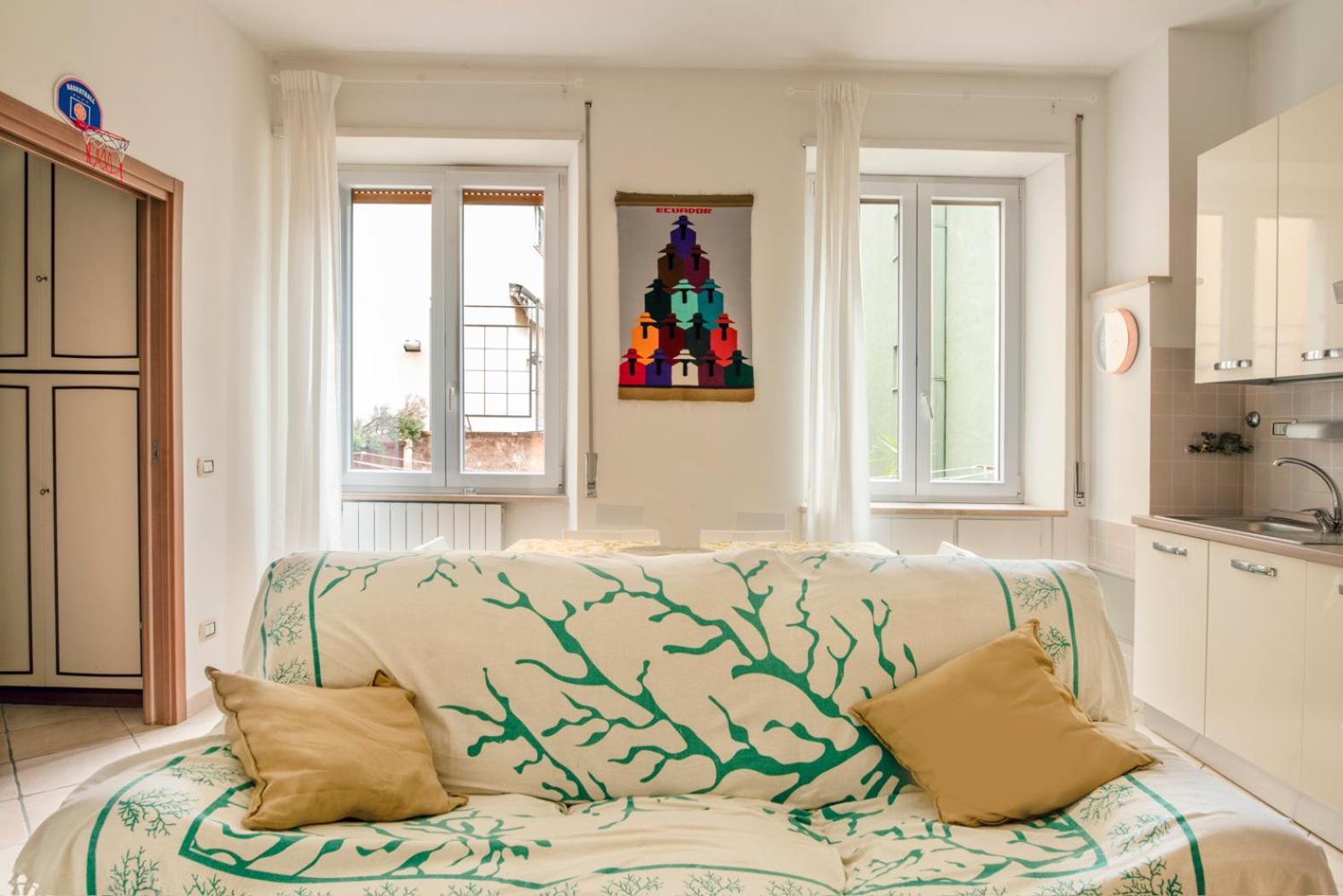 Spacious Apartment Near St Peter'S Church Rome Luaran gambar