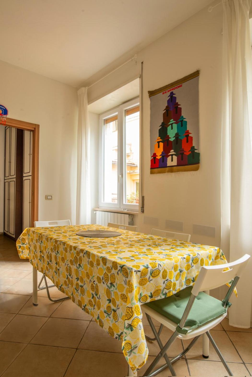 Spacious Apartment Near St Peter'S Church Rome Luaran gambar