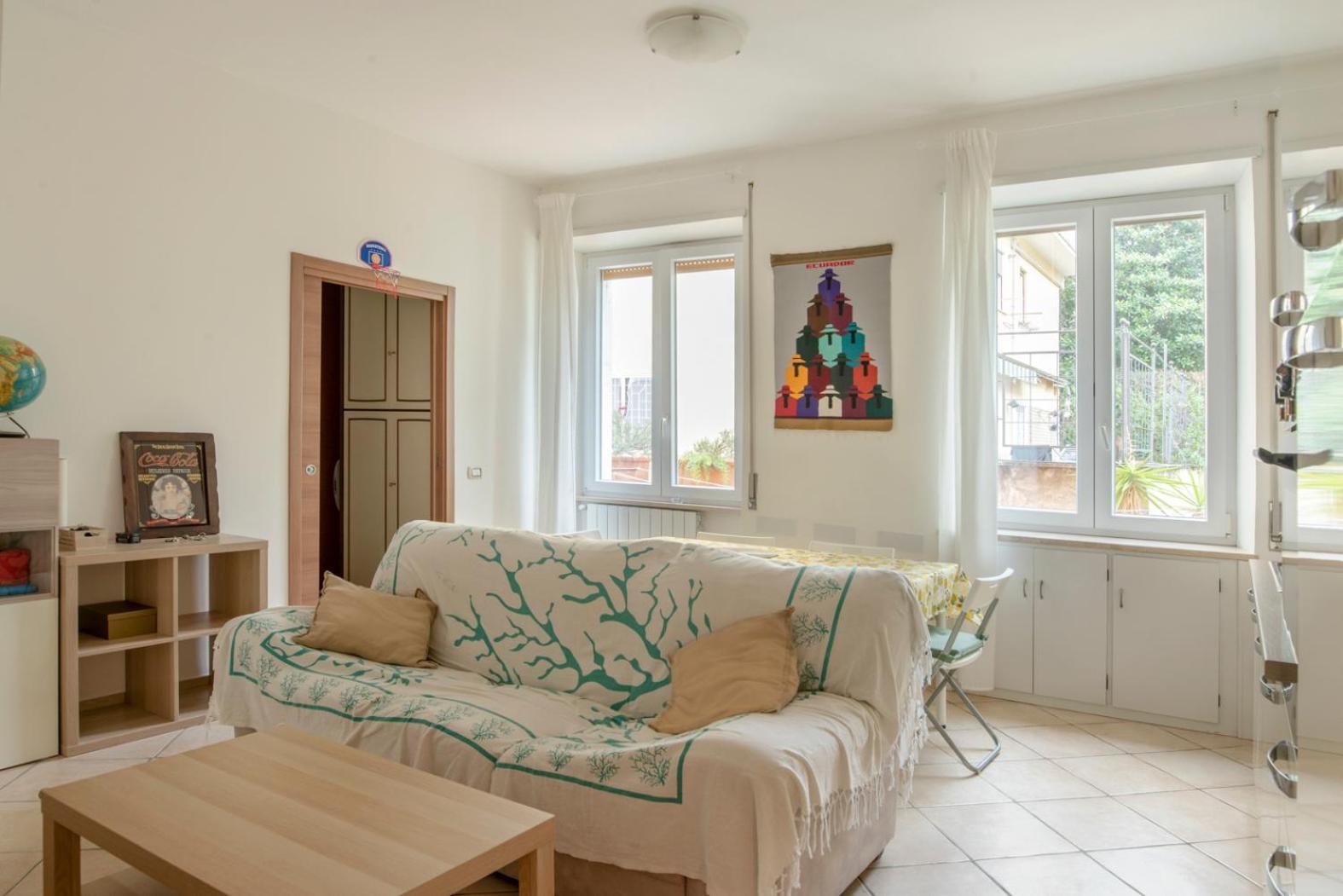 Spacious Apartment Near St Peter'S Church Rome Luaran gambar